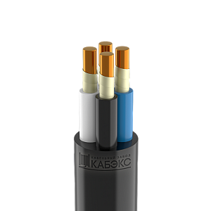 Кабель ВВГнг(A)-FRLS 4х2,5 ок(N)-0,66 Кабэкс КТП00069259