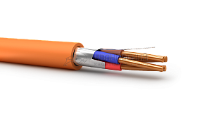 Кабель КПСЭнг(A)-FRHF 2х2х0,75 ИВКЗ