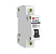 Выключатель автоматический модульный ВА47-29 10А 1п однополюсный C 4,5кA AC (переменный) mcb4729-1-1