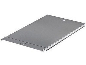 Крышка с заземлением на лоток основание 100 L3000 код 35522 DKC