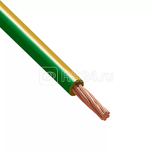 ПуГВнг(А)-LS 1х4 Ч 450/750В