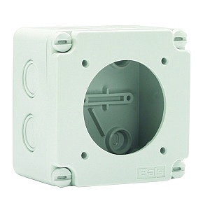 Коробка под розетку 75х75 102х102 IP44 Bals