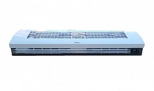 Тепловая завеса 5,0кВт 220В  L 810 мм Hintek RP-0508-D стич