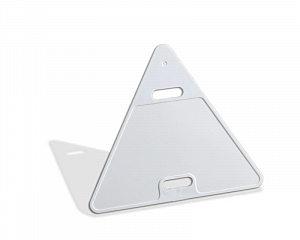 Бирка У-136 (треугольник) Уп. 100 шт. Fortisflex 66783