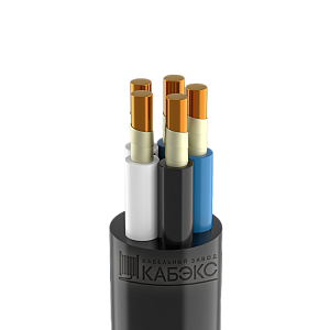 Кабель ВВГнг(A)-FRLS 5х16 ок(N,PE)-0,66 Кабэкс ТХМ00373483