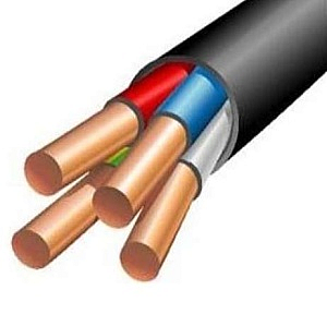 ВВГнг(А)-LS 4х10 ож-0,66 кВ