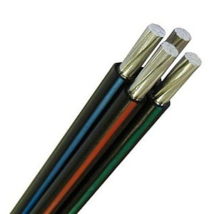 Провод СИП-4 4х25-0,6/1 Людиновокабель