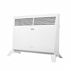 Обогреватель-конвектор с терморегулятором Camino Eco Turbo 1500 Вт IP24- Брызгозащитный BEC/EMT-1500