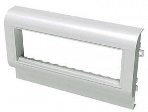 Рамка-суппорт 6 модулей PDA3-DN 100 W0 VIVA In-Liner Classic 10353 DKC