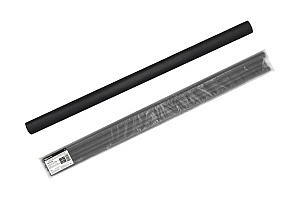 Термоусаживаемая трубка  16/4 ТТкНГ черная 4:1 с клеевым слоем SQ0548-0805 TDM