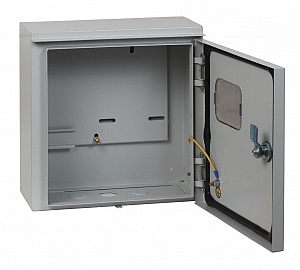 Щит учетный ЩУ-3/1-0 IP54 mb54-3m EKF