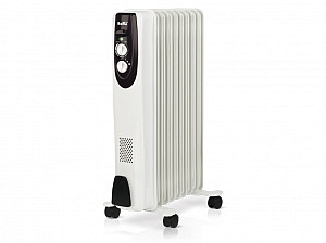 Радиатор масляный 2 кВт BOH/CL-09WRN (9 секций) BALLU