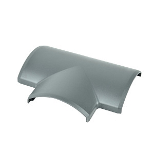 Угол Т-образный LO 50 8844 (LB) Темно-серый KOPOS