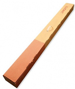 Комплект вертикального заземлителя безмуфтовый, 6 м, D16 мм NE1150 DKC