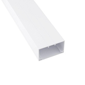 Короб с крышкой белый с направляющими для установки разделителей TA-GN "In-liner Classic" 100x60 017