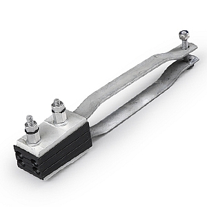 Зажим анкерный СИП-4  4x(50-120) мм?, болты со срывными головками SO234S ENSTO