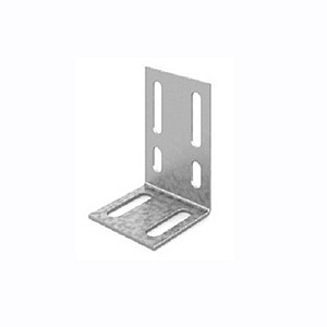 Скоба крепления лотка, толщ. 2,0 мм, Сендзимир цинк СКЛ-2,0-СЦ 050201 Ostec