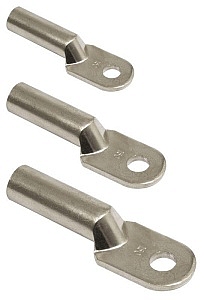 Наконечник медный луженый ТМЛ 16-8.2-6 8 JG-16 (UNP40-016-06-08)