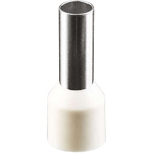 Наконечник-гильза изол. (НШвИ) 10-12 NET-Е10-12 сл. кость (уп.100шт) 