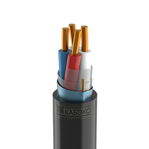 Кабель КВВГЭнг(A)-LS 4х2,5 Кабэкс