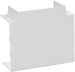 Угол Т-образный белый КМТ 20х10 ЭЛЕКОР CKMP10D-T-020-010-K01 IEK