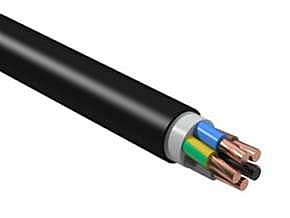 ППГнг(А)-HF 5х6ок(N,PE)-0,66кВ