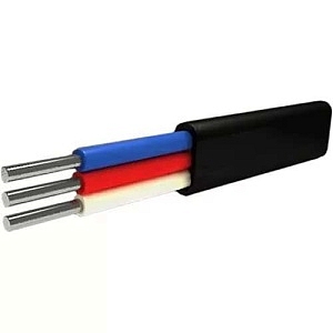 Кабель АВВГ 3х2,5 круглый 0,66кВ Б