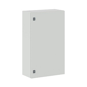Корпус сварной навесной серии ST с монтажной платой 1000x600x300 IP65 код R5ST1063 DKC
