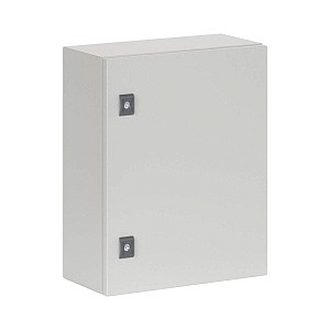 Корпус сварной навесной серии ST с монтажной платой Размер: 500 x 400 x 200 мм IP66 код R5ST0542 DKC