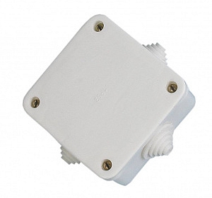 Коробка распределительная открытой установки  70х70мм КЭМ 3-10-4 Белтиз