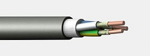 Кабель ВВГнг(A)-FRLS 3х1,5(N,PE)-0,66