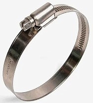 Хомут червячный PL-9 (110-130)/W4 (уп.20шт)