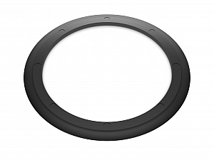 Кольцо резиновое уплотнительное для двустенной трубы D 110мм код 016110 DKC