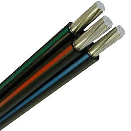 Провод СИП-2 3х16+1х25-0,6/1 Партнер Электро НН