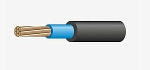 ВВГнг(А)-LS 1х185 Г  Элкаб КЗ