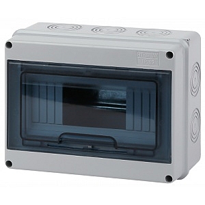 Корпус пластиковый КМПн-8 IP65 