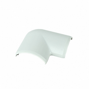 Поворот на 90 градусов LO 50 8843 (KB) Светло-серый KOPOS