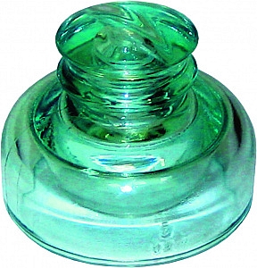 Изолятор высоковольтный штырьевой ШС-10Е без колпачка