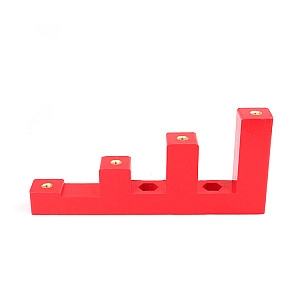 Изолятор шинный (силовой) SM "Лесенка" 700А 15кВ без болтов 086-02-04/086-05-004 HLT